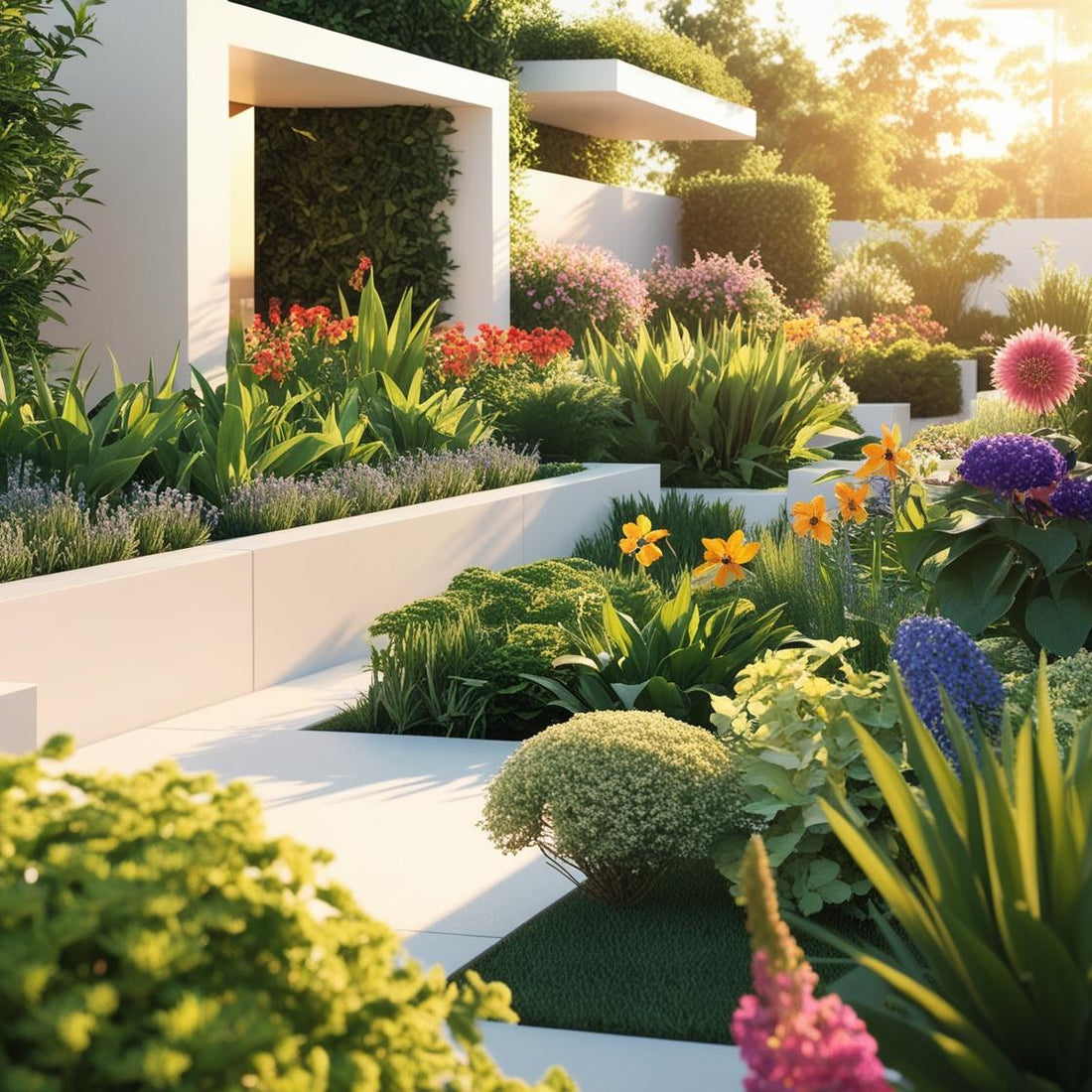 jardin