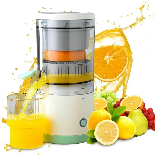 Multifunctional Electric / Portable Citrus Juicer
