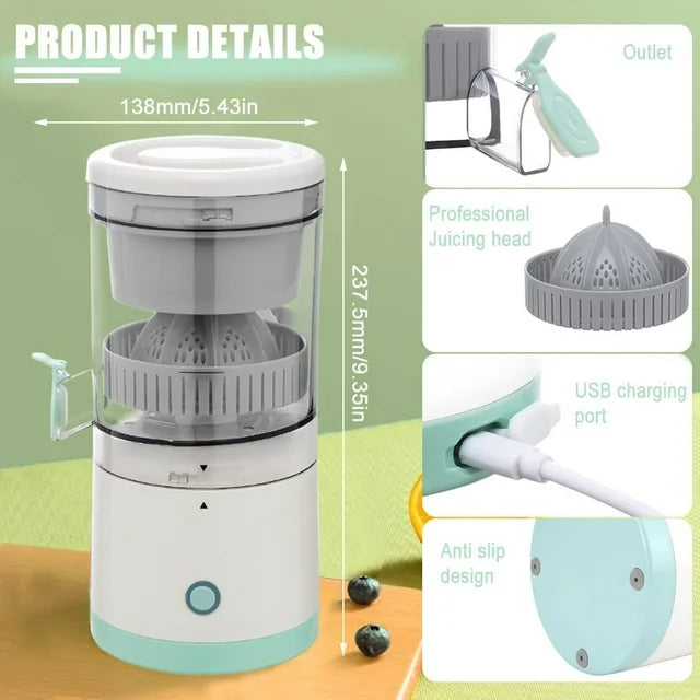 Multifunctional Electric / Portable Citrus Juicer
