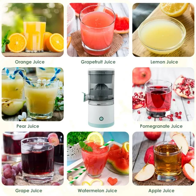 Multifunctional Electric / Portable Citrus Juicer