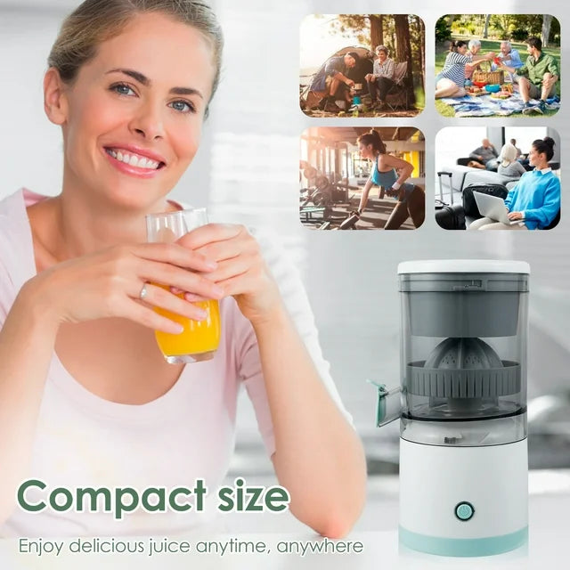 Multifunctional Electric / Portable Citrus Juicer