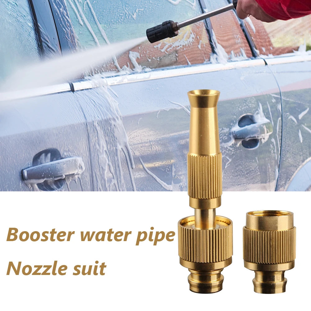 Household Car Wash High Pressure Water Gun