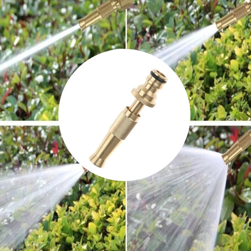 Household Car Wash High Pressure Water Gun