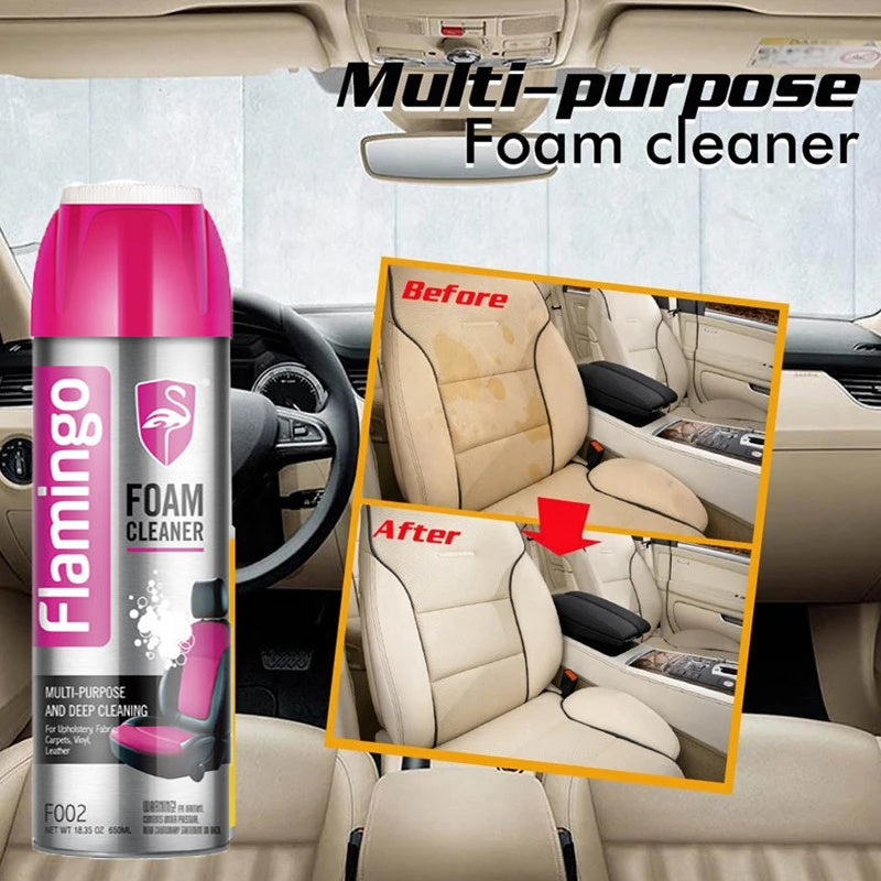 Nettoyant en mousse polyvalent 650 ml