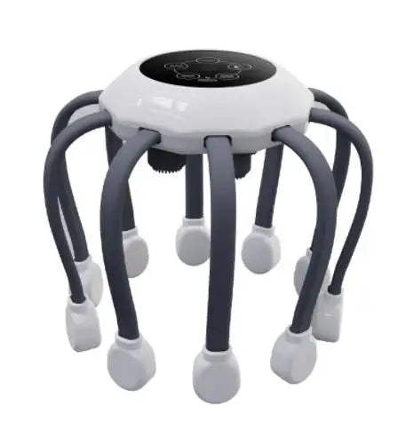 Modes Auto-head massager Electric 4 Vibration