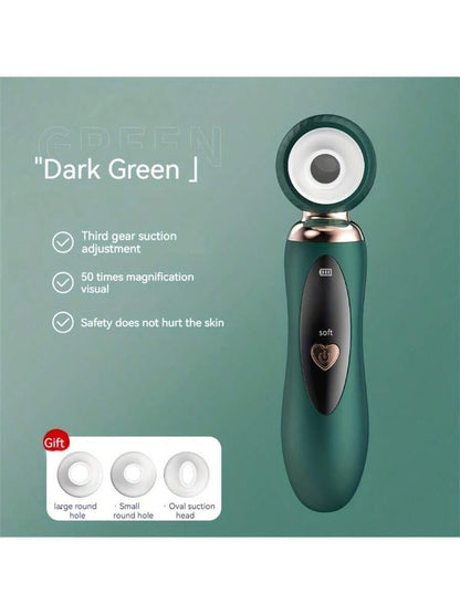 Aspirateur de Points Noir Unisexe